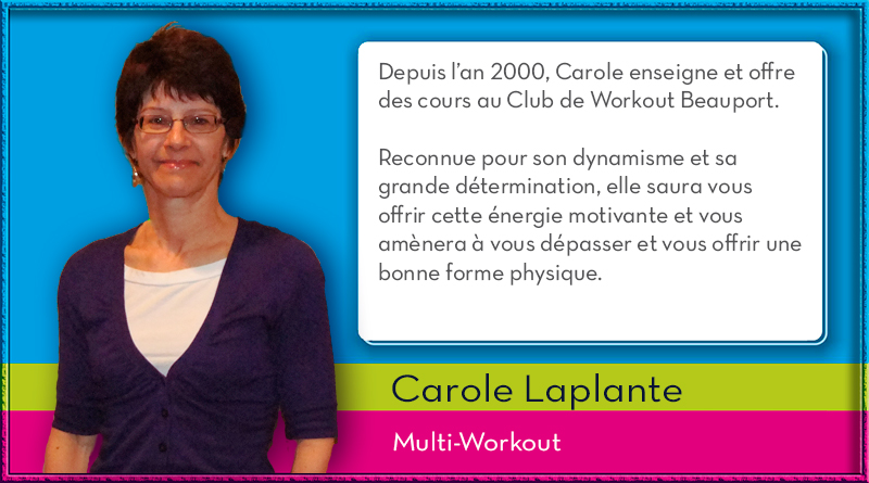 Carole Laplante