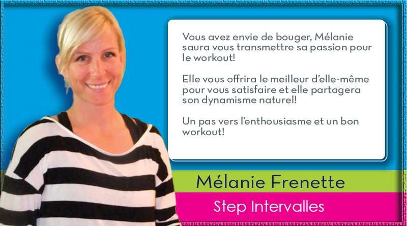 Mélanie Frénette